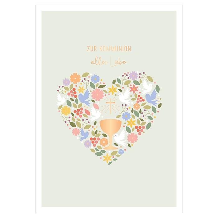 Zur Kommunion Zur Kommunion