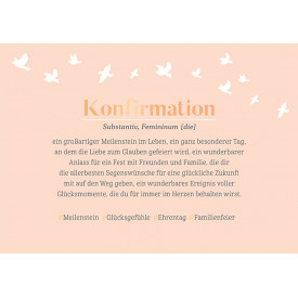 Konfirmation