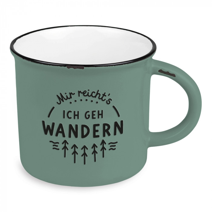 Mir reicht's Mir reicht's