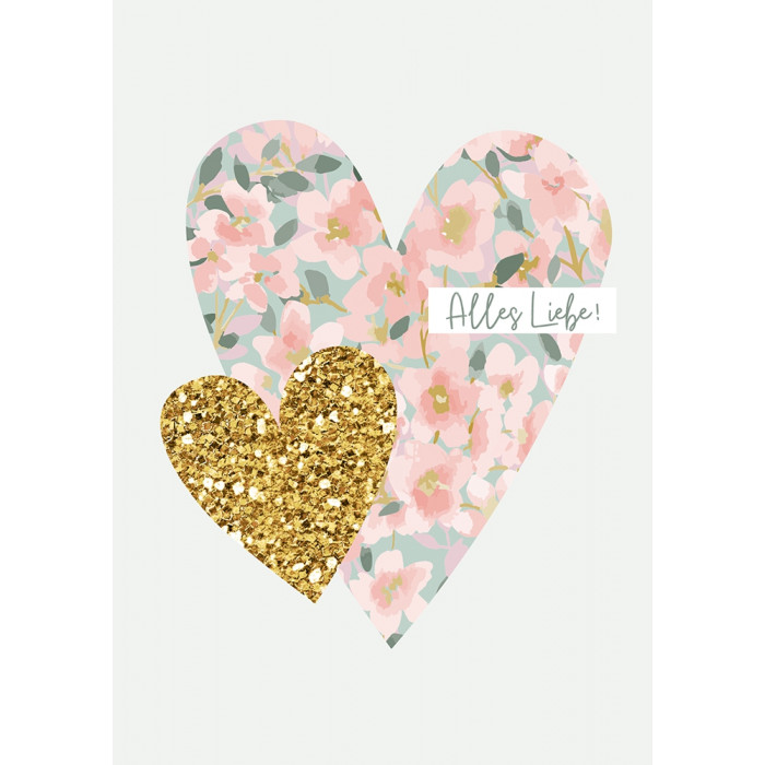 Alles Liebe! Alles Liebe!