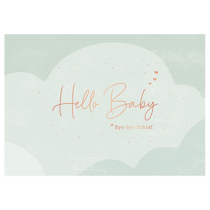 Hello Baby... Hello Baby...