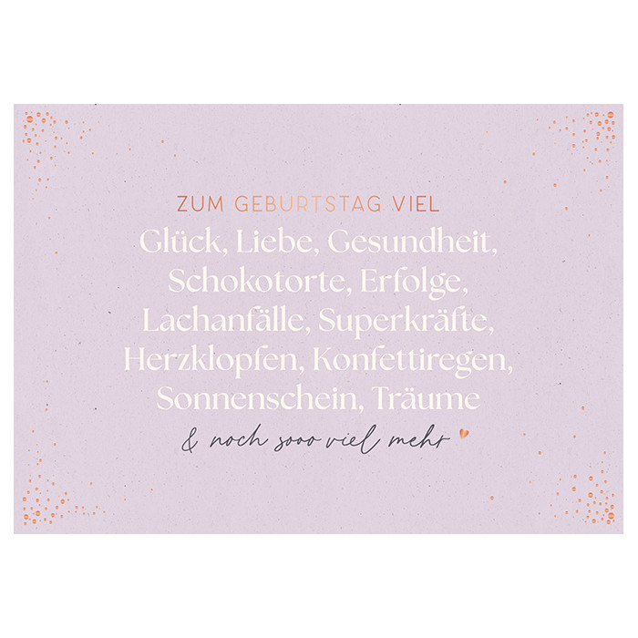 Zum Geburtstag... Zum Geburtstag...