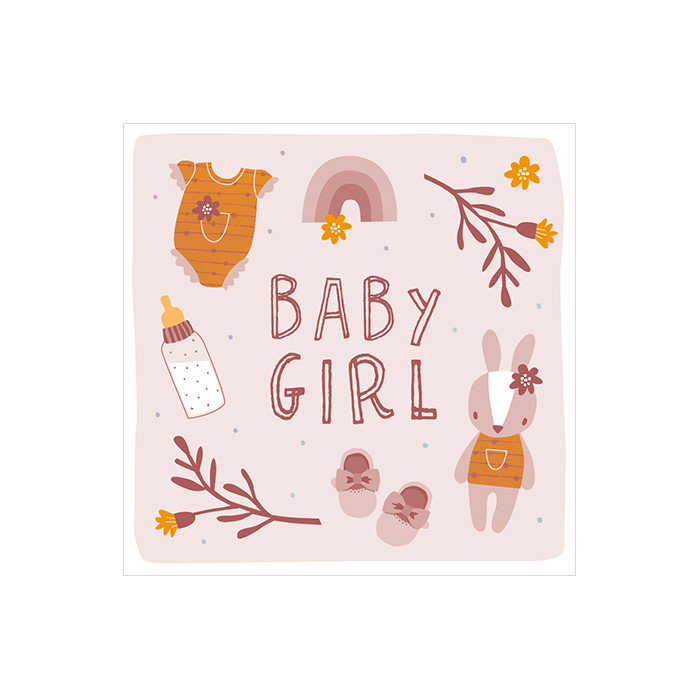 Baby Girl Baby Girl