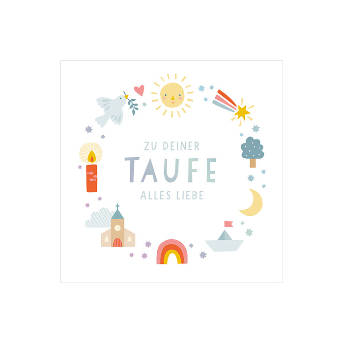 Zu deiner Taufe… Zu deiner Taufe…
