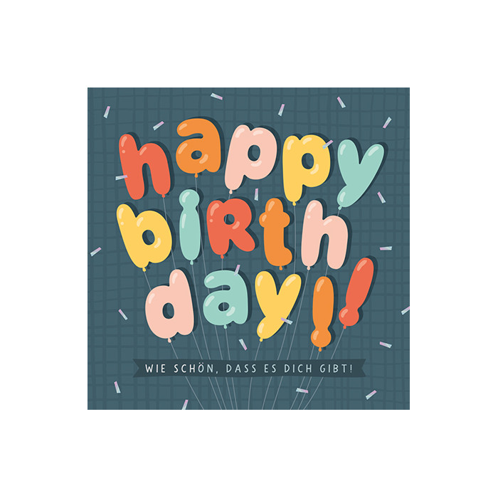 happy birthday! happy birthday!