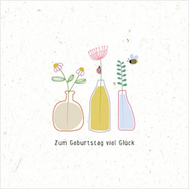 Zum Geburtstag viel Glück!