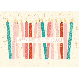 Happy Birthday to youuu!