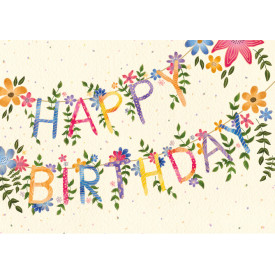 Happy Birthday
