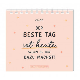 Mini-Kalender 2025