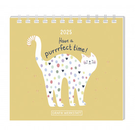 Mini-Kalender 2025