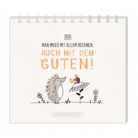 Mini-Kalender 2025