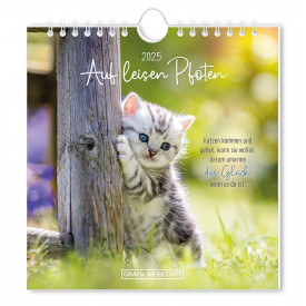 Postkartenkalender 2025