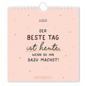 Postkartenkalender 2025