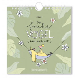 Postkartenkalender 2025