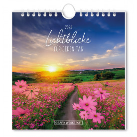 Postkartenkalender 2025