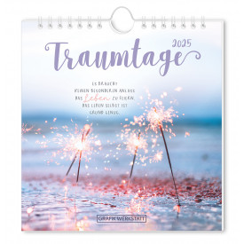 Postkartenkalender 2025