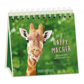 Tischkalender 2025