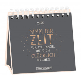Tischkalender 2025