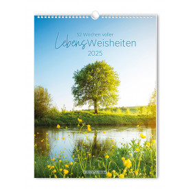 Wochenkalender 2025