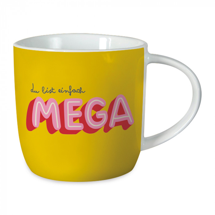 du bist einfach MEGA du bist einfach MEGA