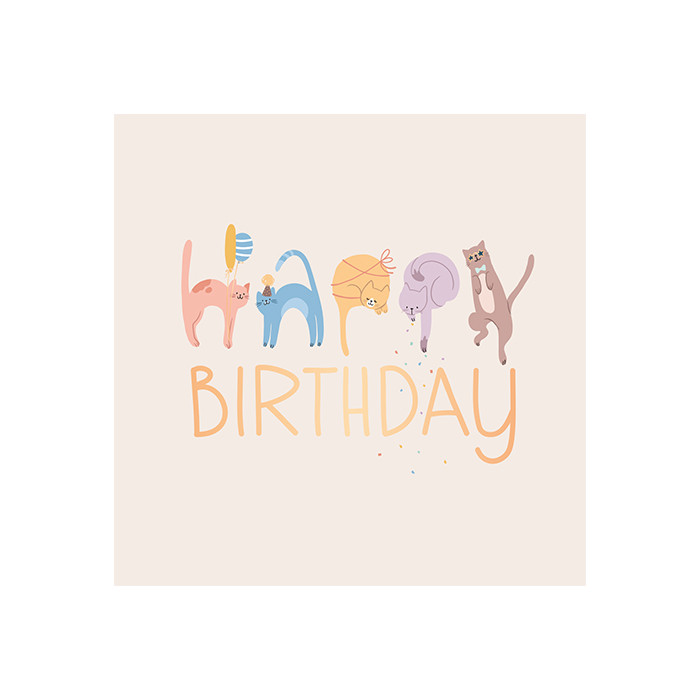 Happy Birthday Happy Birthday