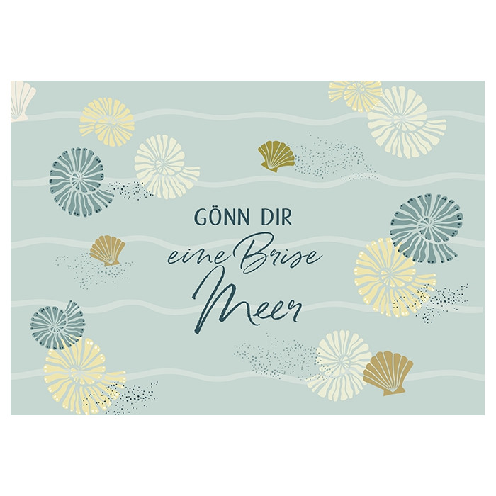 Eine Brise Meer Eine Brise Meer