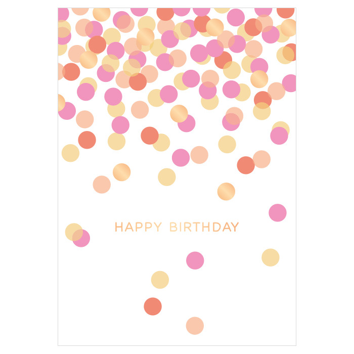 Happy Birthday Happy Birthday