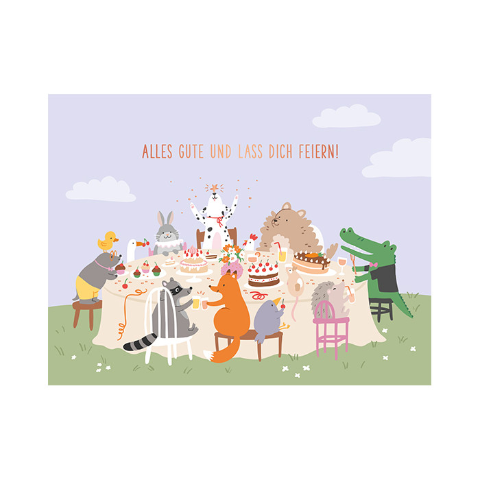Alles Gute... Alles Gute...
