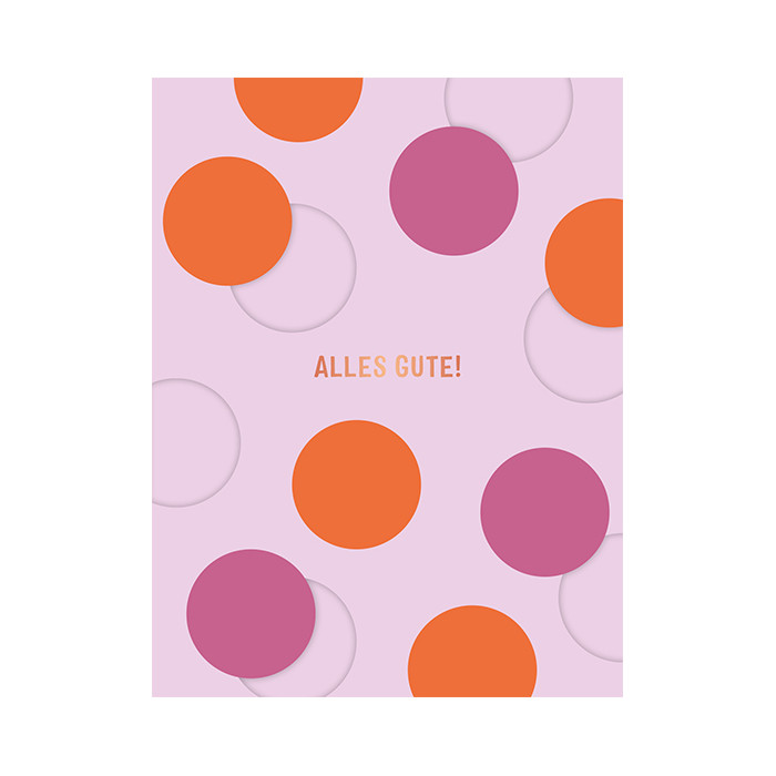 Alles Gute! Alles Gute!