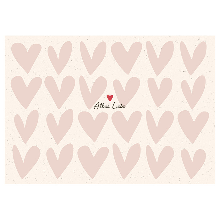 Alles Liebe Alles Liebe