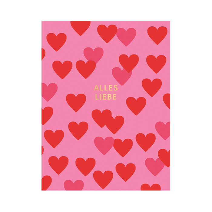 Alles Liebe Alles Liebe