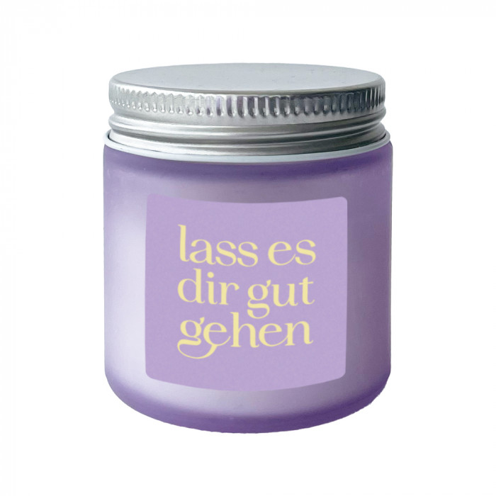 lass es dir gut gehen lass es dir gut gehen