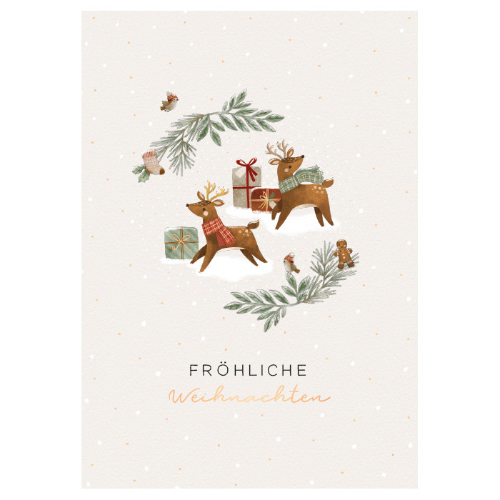 Fröhliche Weihnachten Fröhliche Weihnachten