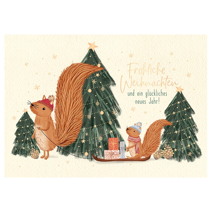 Fröhliche Weihnachten... Fröhliche Weihnachten...