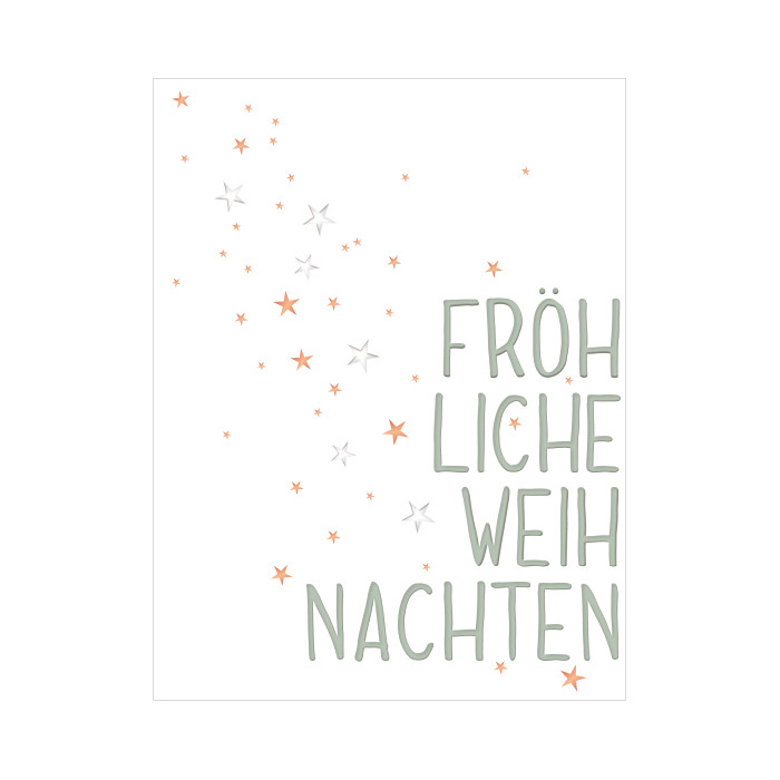 Fröhliche Weihnachten Fröhliche Weihnachten