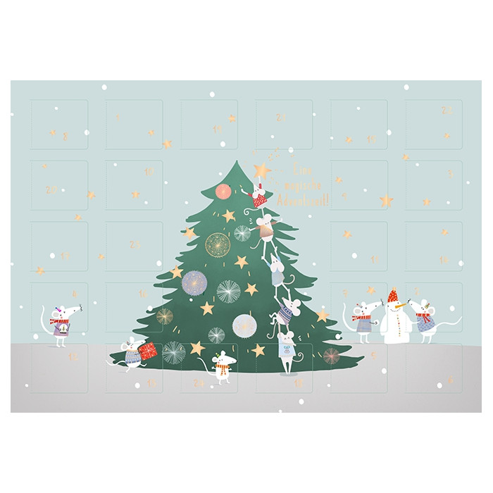 Eine magische Adventszeit Eine magische Adventszeit