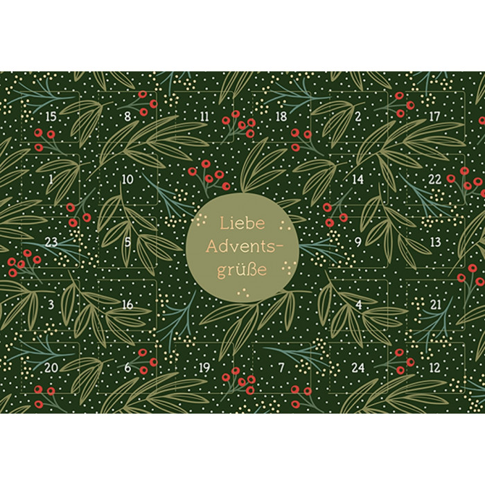 Liebe Adventsgrüsse Liebe Adventsgrüsse