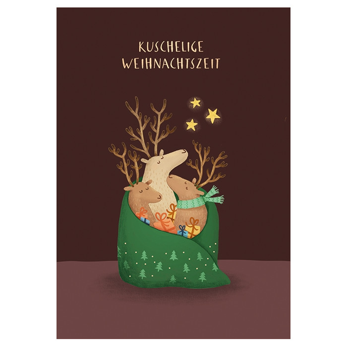 Kuschelige Weihnachtszeit Kuschelige Weihnachtszeit