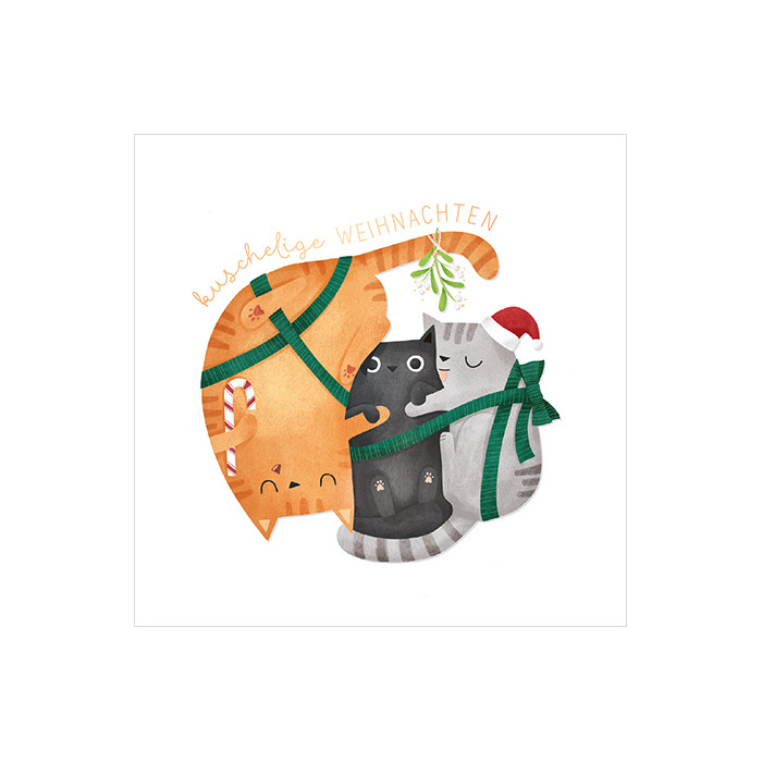 Kuschelige Weihnachten Kuschelige Weihnachten