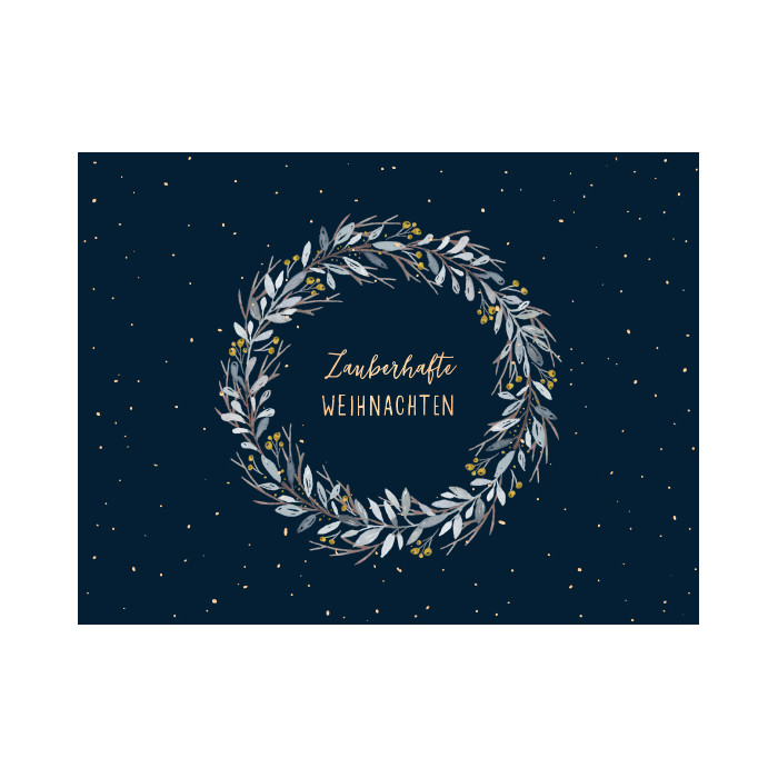 Zauberhafte Weihnachten Zauberhafte Weihnachten