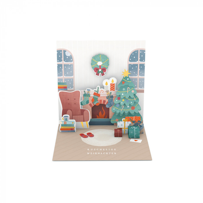 Kuschelige Weihnachten Kuschelige Weihnachten