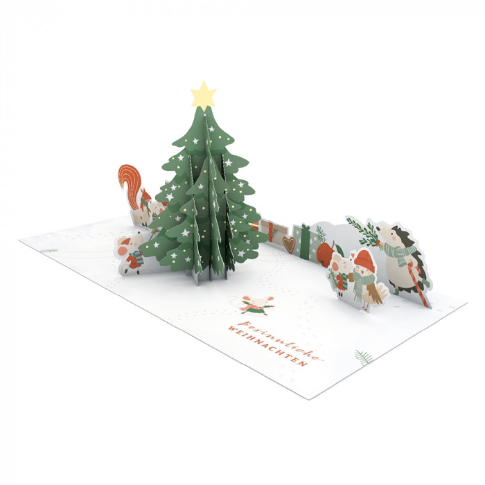 Besinnliche Weihnachten Besinnliche Weihnachten