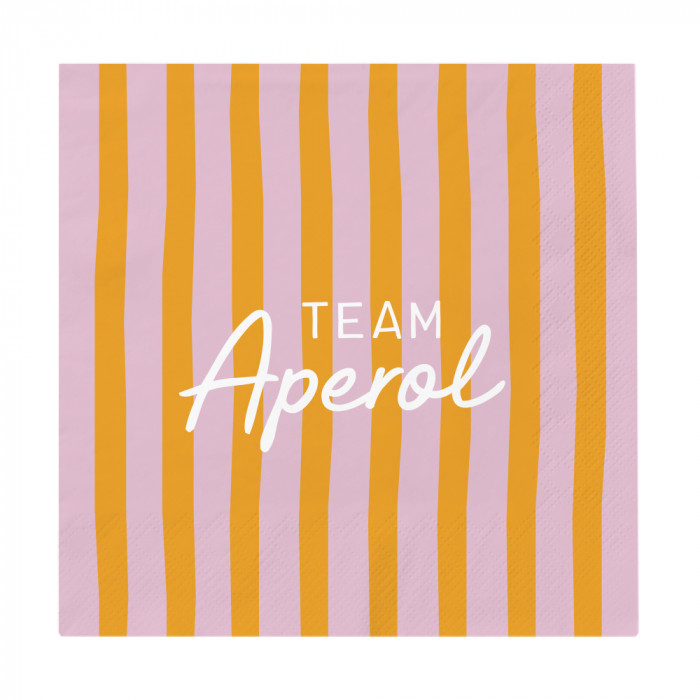 Team Aperol Team Aperol