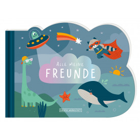Alle meine Freunde (Waschbär)