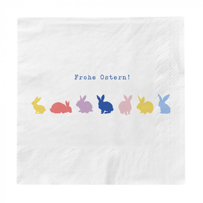 Frohe Ostern! Frohe Ostern!