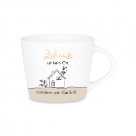 Zuhause…
