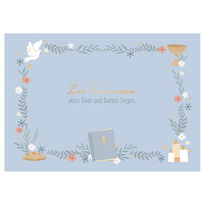 Zur Kommunion Zur Kommunion