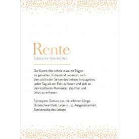Rente