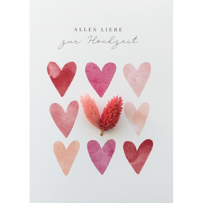 Alles Liebe zur Hochzeit Alles Liebe zur Hochzeit