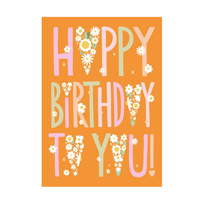 Happy Birthday... Happy Birthday...
